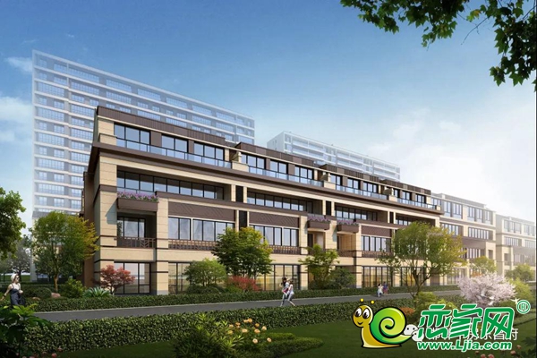 邯鄲中房東昌府效果圖