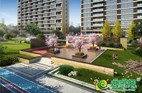 精雕細(xì)琢，大美園林里的質(zhì)感建筑！