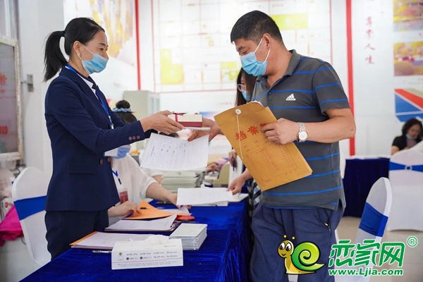 錦繡善境·恭迎榮歸|榮盛錦繡善園交房活動盛大啟幕！