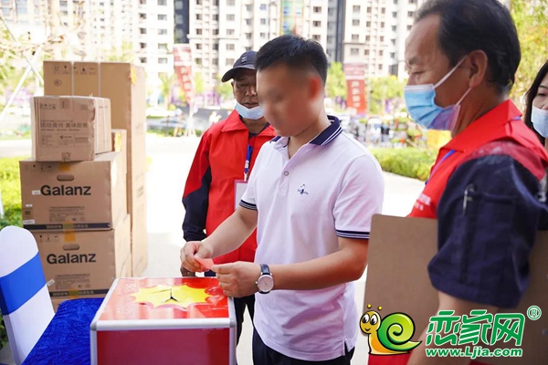 錦繡善境·恭迎榮歸|榮盛錦繡善園交房活動盛大啟幕！
