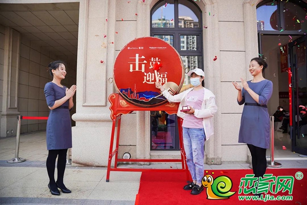 錦繡善境·恭迎榮歸|榮盛錦繡善園交房活動盛大啟幕！