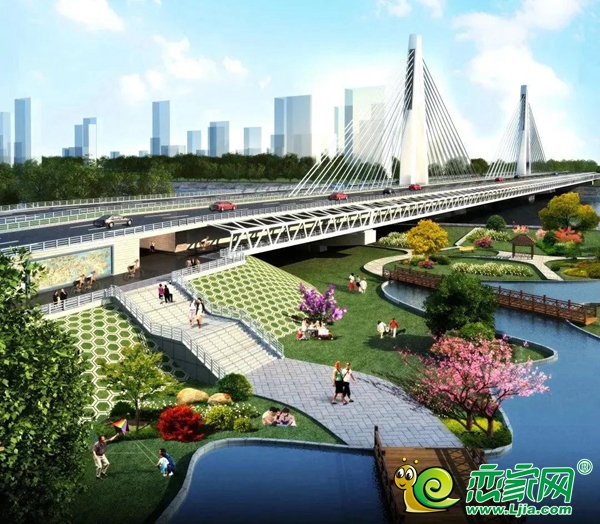支漳河大橋通車(chē)在即，邯鄲東區(qū)未來(lái)可期，一城所向城熟正當(dāng)時(shí)!