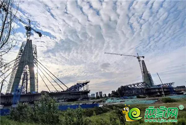 支漳河大橋通車(chē)在即，邯鄲東區(qū)未來(lái)可期，一城所向城熟正當(dāng)時(shí)!