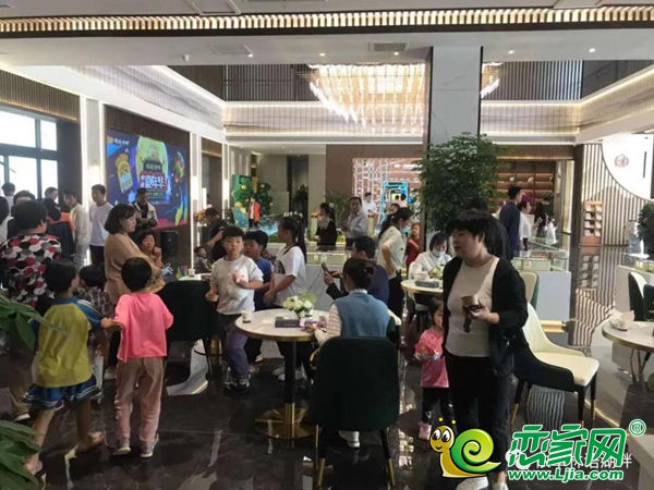 依翠·林語湖畔中秋嘉年華圓滿落幕，引發(fā)全城參與狂潮！