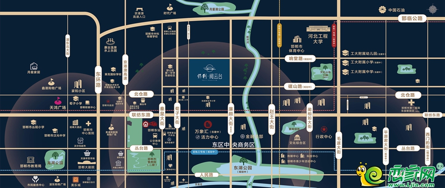 區(qū)位圖