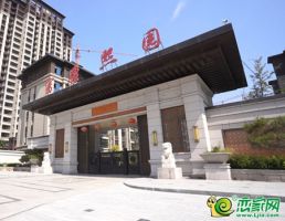 富康·熙園 | 航拍實景圖賞析 一起來看