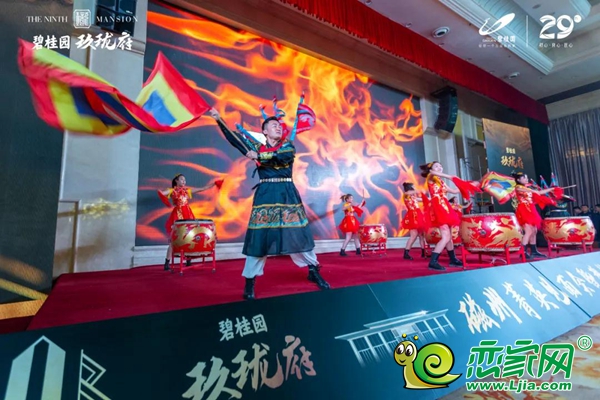 不負(fù)厚望，共鑒華章！磁縣碧桂園玖瓏府產(chǎn)品發(fā)布會圓滿結(jié)束！