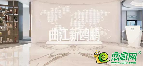 傾城綻放 不負(fù)久候│曲江新鷗鵬城市品牌展廳盛大開放