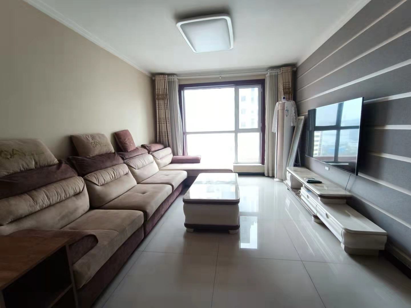 安聯(lián)水晶坊精裝未住送全部家具家電，可貸款有鑰匙