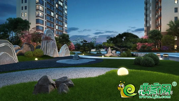 依翠·林語湖畔以大師級園林，再現(xiàn)中式傳統(tǒng)下的歸家之道
