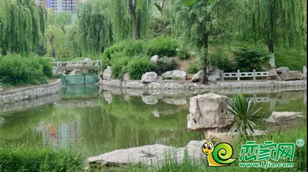 公園明筑丨獻(xiàn)你一座公園，圓你住在公園中的夢(mèng)