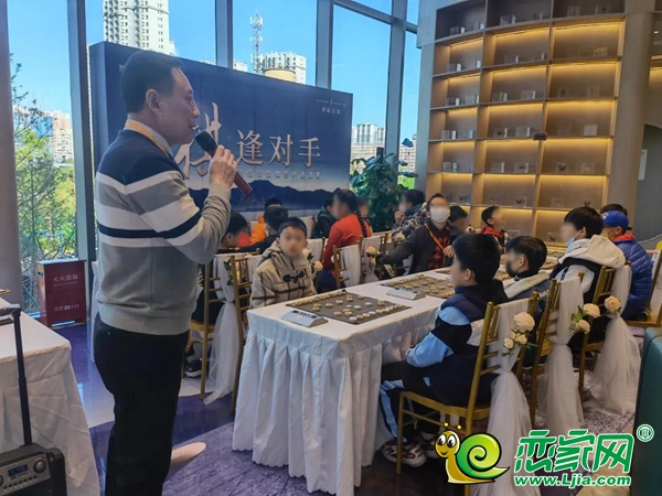 邯鄲澤信公館杯象棋公開賽圓滿落幕
