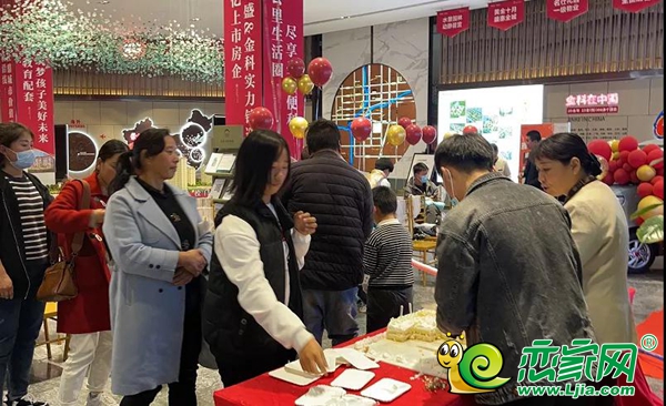 不負(fù)好時(shí)光，悅享溫情時(shí) | 雅苑十月業(yè)主生日宴圓滿落幕