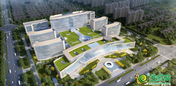 嘉洲錦悅府 ▏全配套時代來臨+東湖新區(qū)醫(yī)療政商人文地
