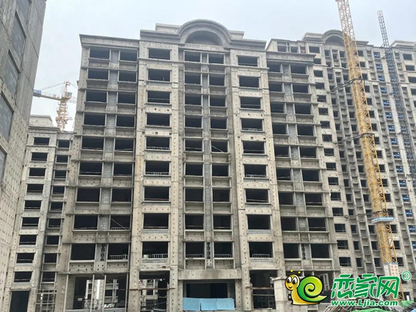 華潤置地·公元九里 | 10月工程進度播報