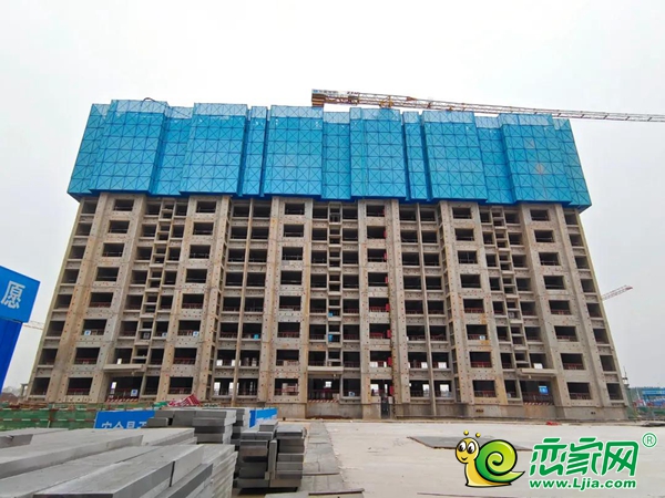 華潤置地·公元九里 | 10月工程進度播報