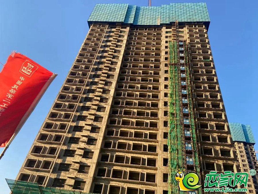 6#樓實景圖（2021.10.27）