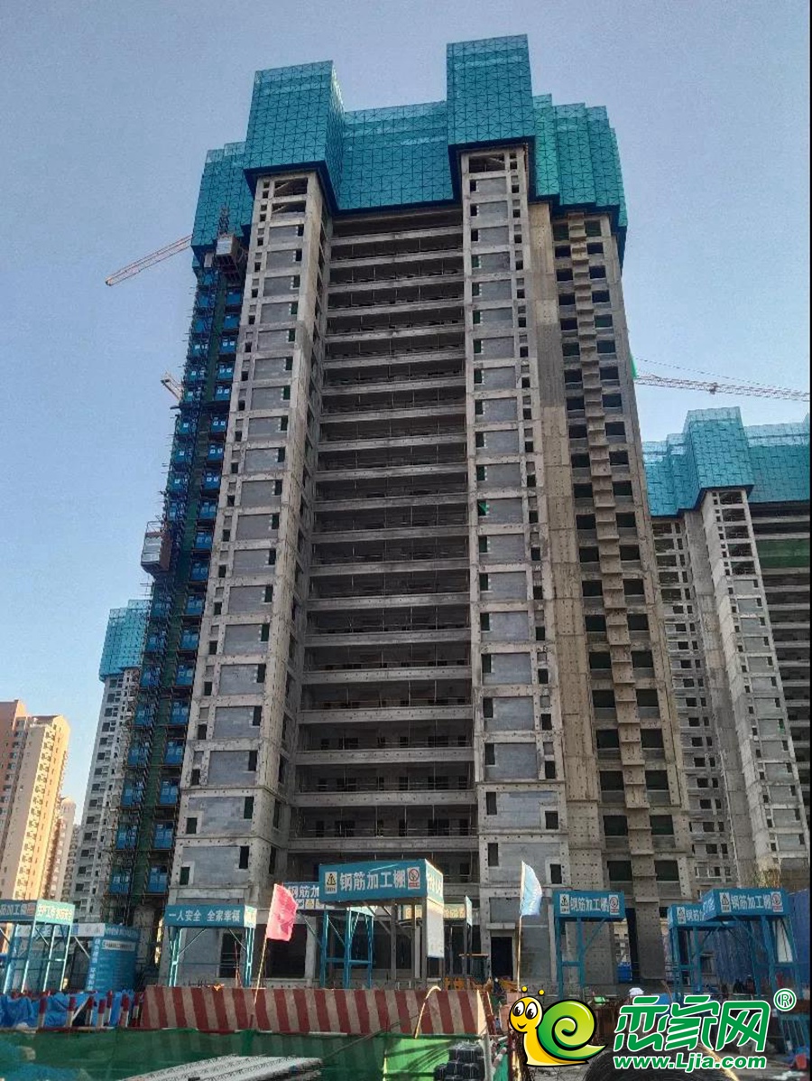 7#樓實景圖（2021.10.27）