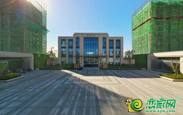 秋意正濃，美好安家時｜民生·城市理想10月工程進(jìn)度播報(bào)