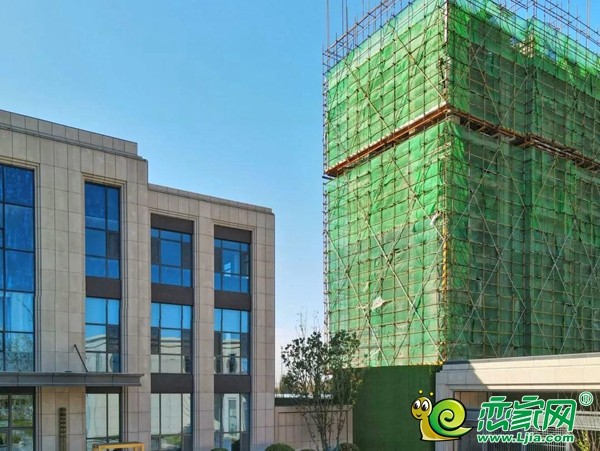 秋意正濃，美好安家時｜民生·城市理想10月工程進(jìn)度播報(bào)