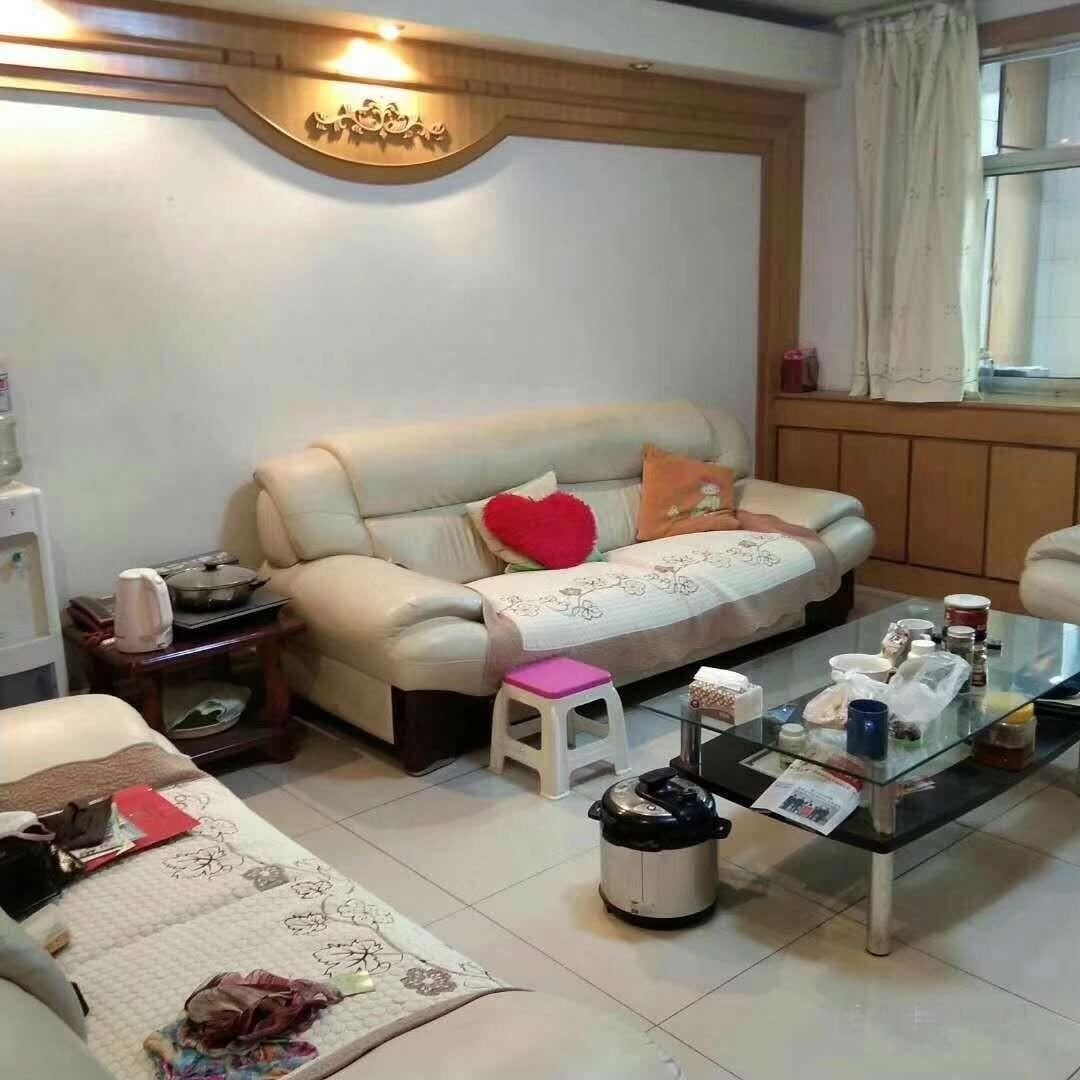 民政局家屬院 普通住宅 簡單裝修