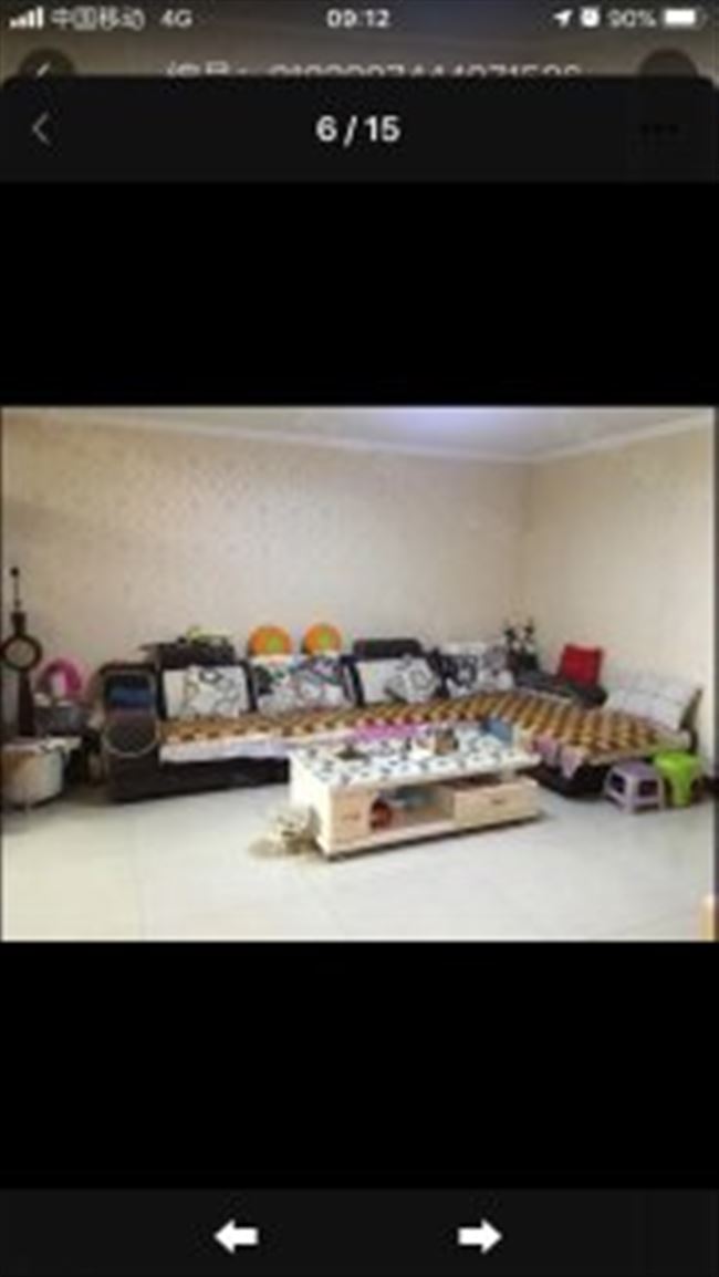 急售趙都商場家屬院  精裝老證大三居 單價8000多