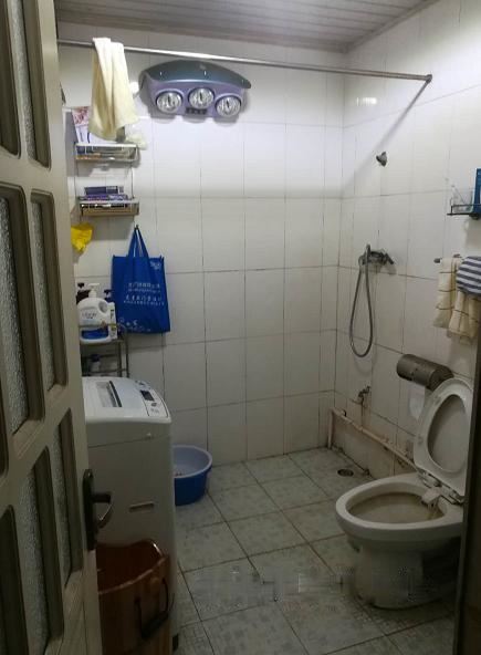 幸福佳苑 頂層帶閣樓平臺 帶家具家電 老證