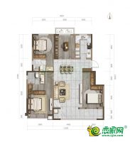 143㎡戶型