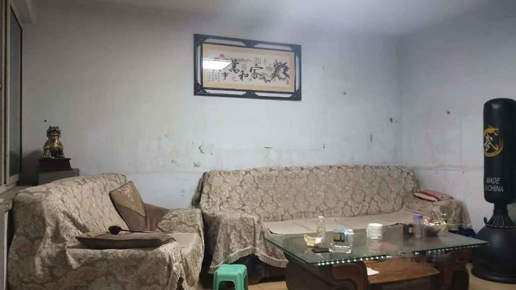 物資局家屬院 普通住宅 簡單裝修