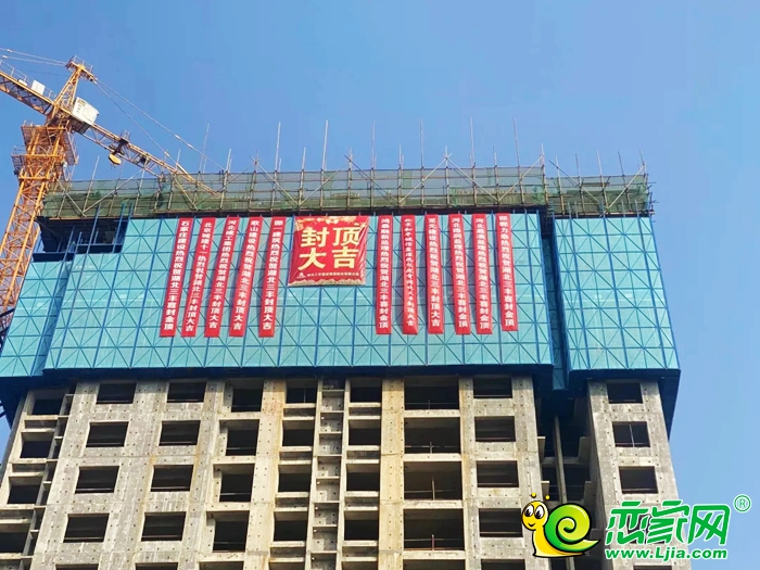 隆基泰和·鉑悅山｜喜封金頂，漸入家境