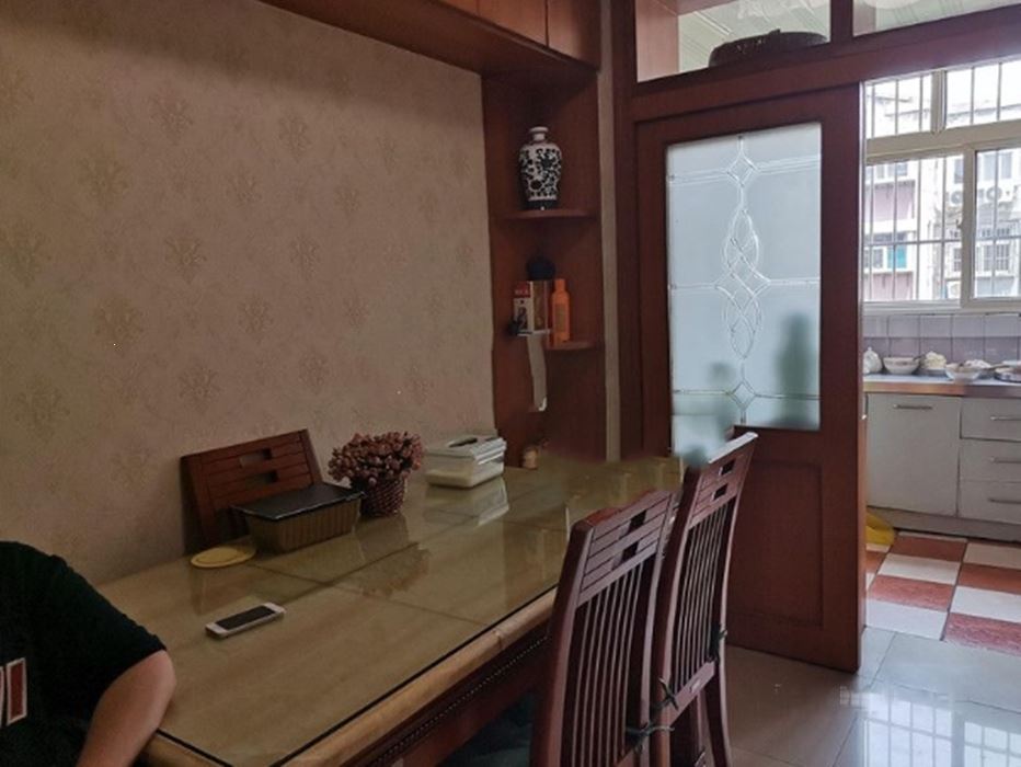 建元小區(qū)南北通透3居室老證中等裝修看房方便建業(yè)漢光