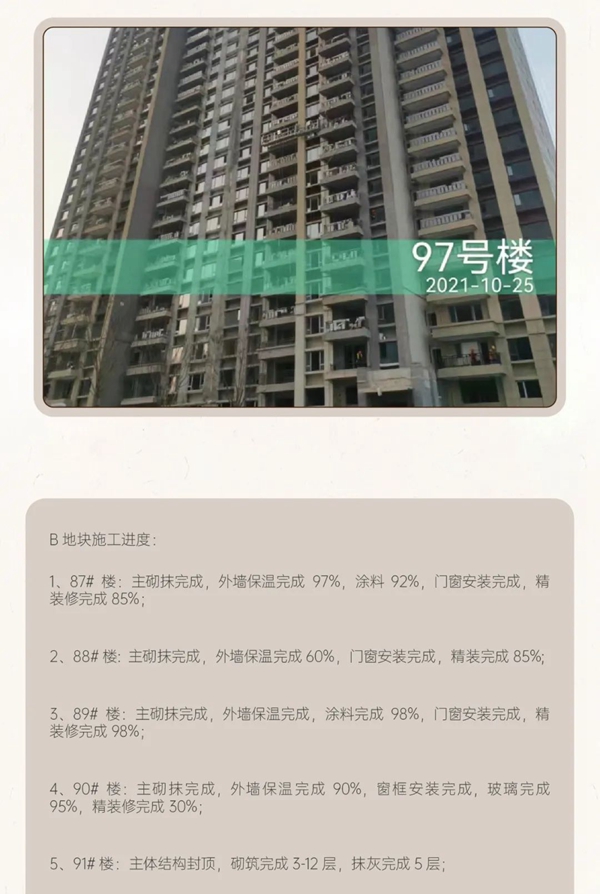 邯鄲碧桂園翡翠灣家書 | 佳音至 鑒臻情