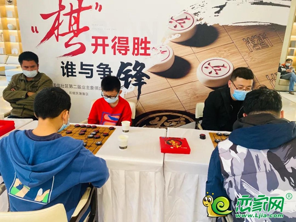 澤信社區(qū)丨邯鄲區(qū)域第二屆象棋比賽決賽本周六精彩開戰(zhàn)！