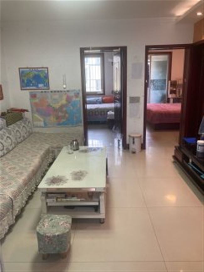 08年房齡，渚河路  ，27中，精裝三居，帶全套地下室，老證