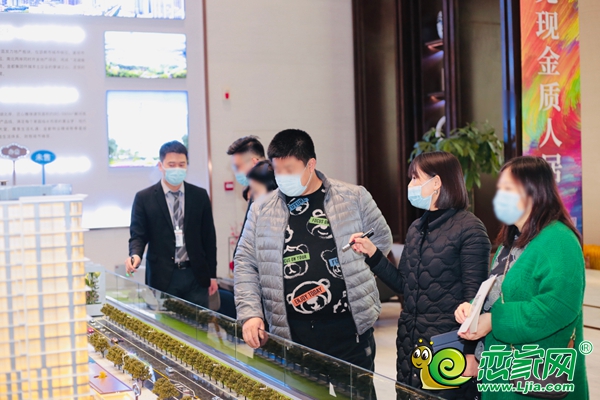 金都九瓏宸實體樣板間耀世啟幕，不負邯鄲自己人