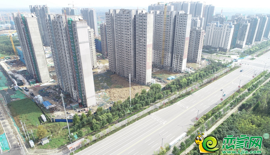 春華秋實(shí)實(shí)景圖（2021.11.06）