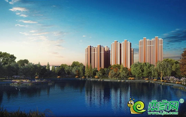 公園明筑丨感謝你，約24萬(wàn)㎡的私家后花園