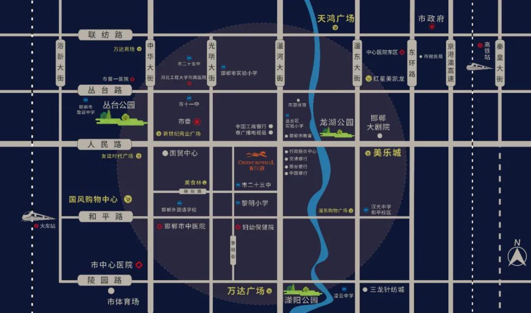 東方御丨城市迭代更新，需要新生封面