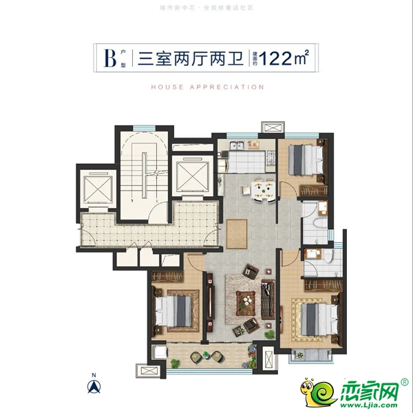 熱銷揭秘!肥鄉(xiāng)城市理想這一人居“新標桿”為何圈粉無數(shù)？