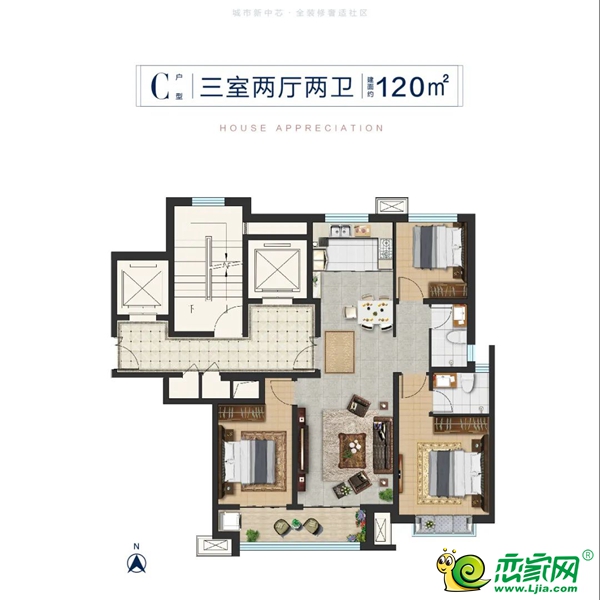 熱銷揭秘!肥鄉(xiāng)城市理想這一人居“新標桿”為何圈粉無數(shù)？