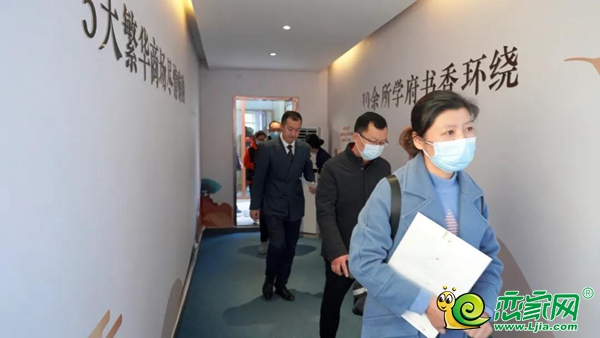 大境將成 共鑒匠心丨安聯(lián)九都漫城工地開(kāi)放日如期進(jìn)行