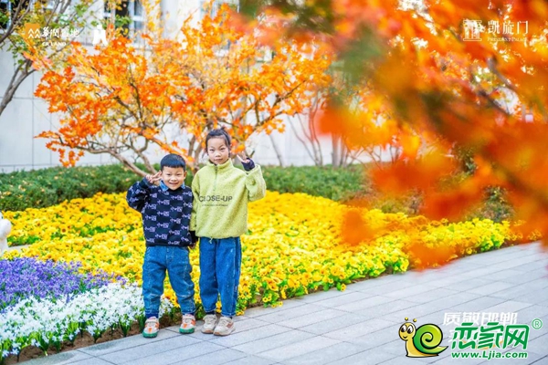 邯鄲華潤置地?凱旋門美學(xué)實景示范區(qū)傾城綻放