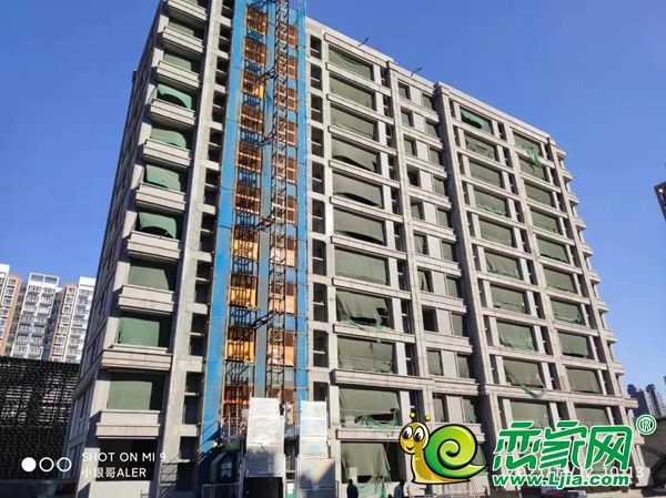 邯鄲榮盛·榮景園 | 寒意漸濃 美好“家”溫