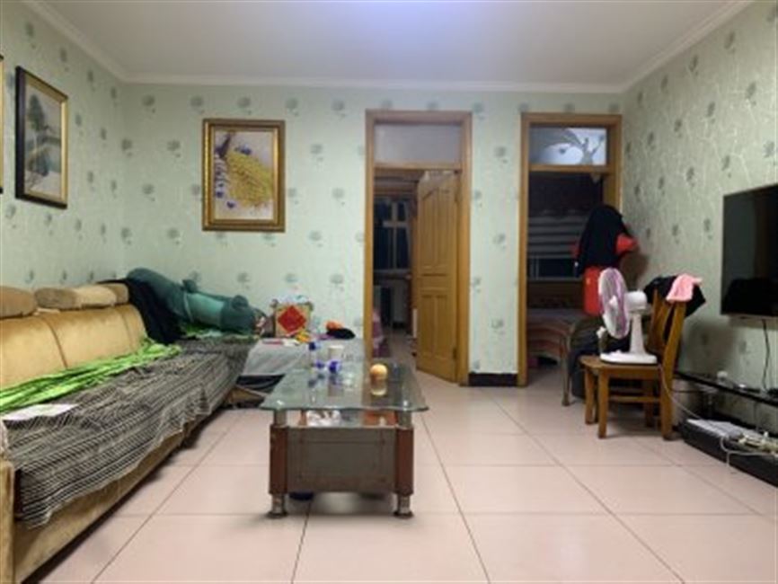 明珠廣場 地鐵沁園小區(qū)五樓 通透大三居老證 臨陽光實驗