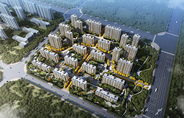 東芯難得 稀貴熱土 ▏聯(lián)紡路準現(xiàn)洋房，向新生活，配套先行