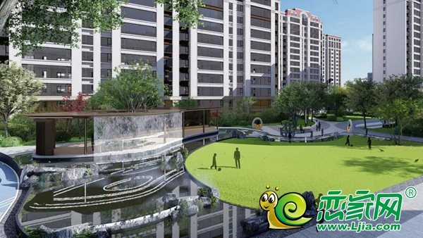 君悅府建面約168㎡奢適洋房，滿(mǎn)足高端闊居生活的想象！
