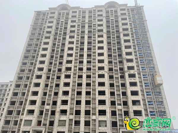 邯鄲華潤(rùn)置地·公元九里｜11月工程進(jìn)度播報(bào)