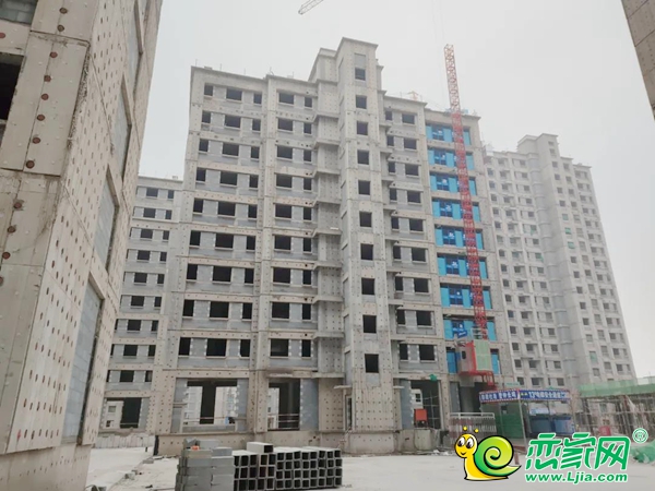 邯鄲華潤(rùn)置地·公元九里｜11月工程進(jìn)度播報(bào)