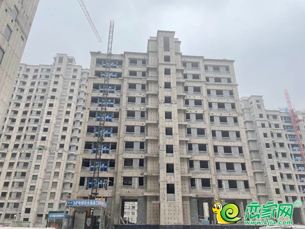 邯鄲華潤(rùn)置地·公元九里｜11月工程進(jìn)度播報(bào)