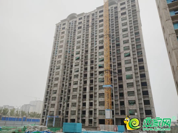 邯鄲華潤(rùn)置地·公元九里｜11月工程進(jìn)度播報(bào)